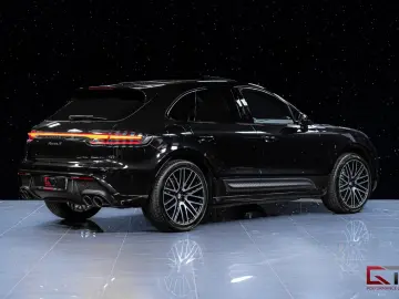 PORSCHE Macan S FACELIFT PDK 14way Pano BOSE PASM 21