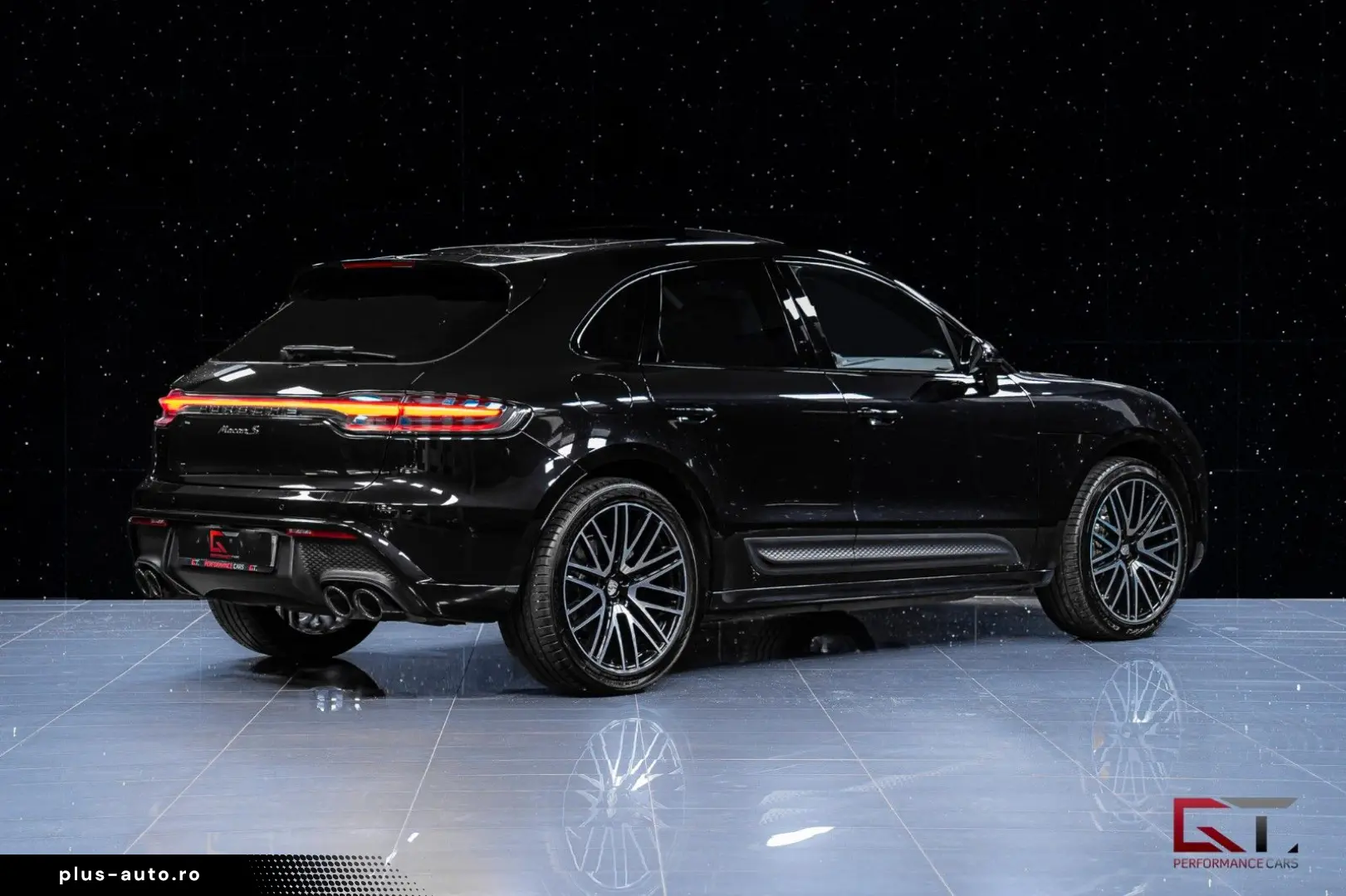 PORSCHE Macan S FACELIFT PDK 14way Pano BOSE PASM 21