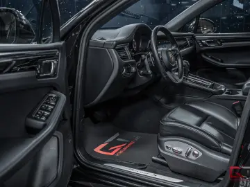 PORSCHE Macan S FACELIFT PDK 14way Pano BOSE PASM 21