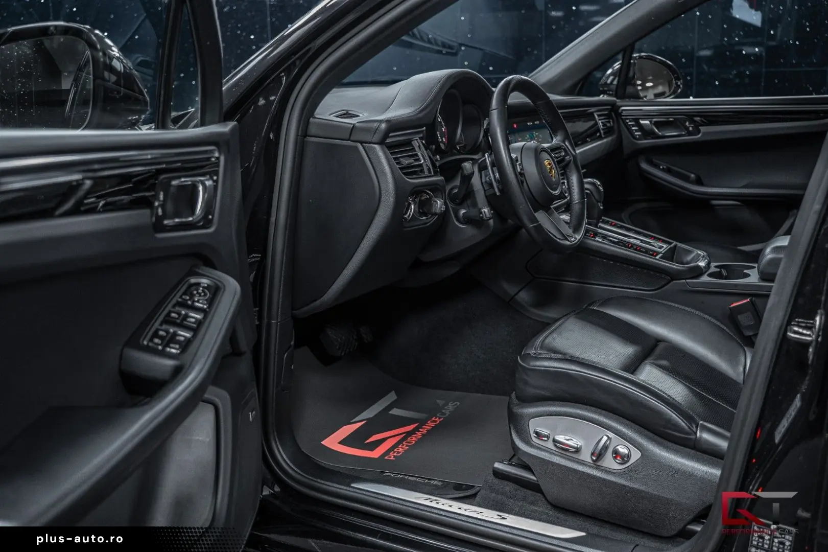 PORSCHE Macan S FACELIFT PDK 14way Pano BOSE PASM 21
