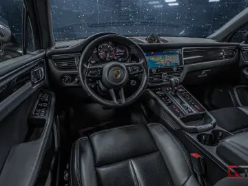 PORSCHE Macan S FACELIFT PDK 14way Pano BOSE PASM 21