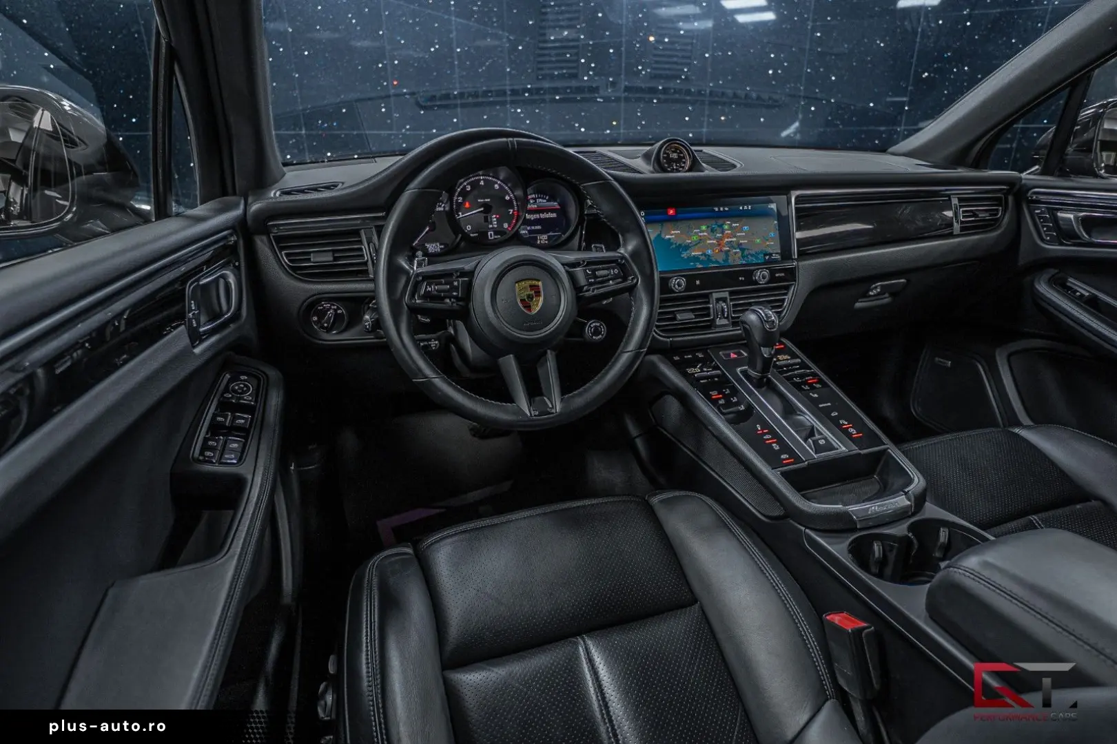 PORSCHE Macan S FACELIFT PDK 14way Pano BOSE PASM 21