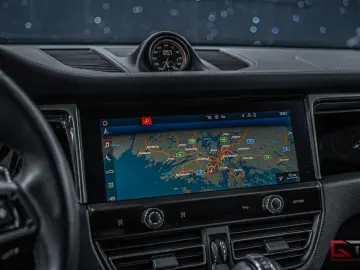 PORSCHE Macan S FACELIFT PDK 14way Pano BOSE PASM 21