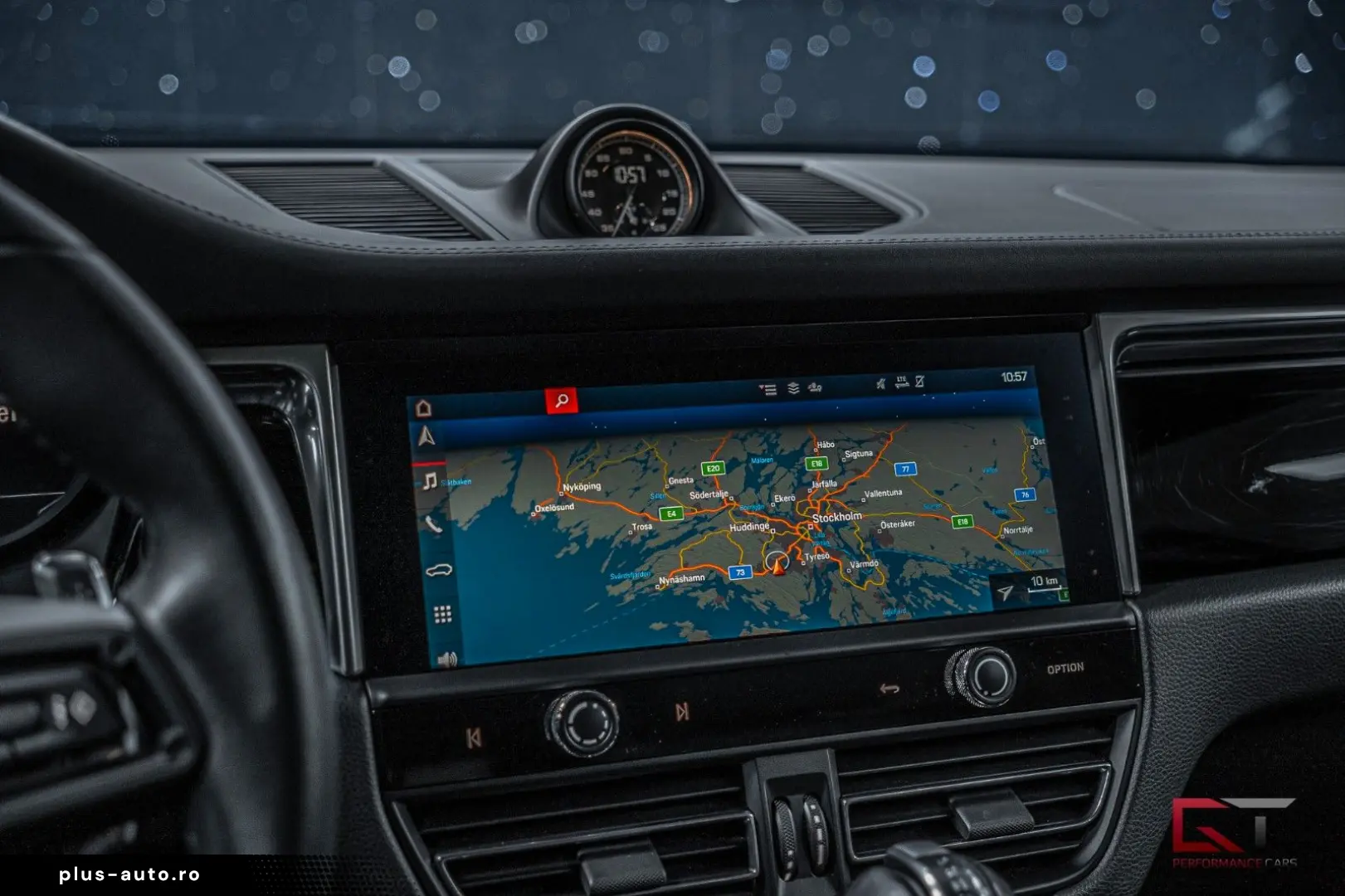 PORSCHE Macan S FACELIFT PDK 14way Pano BOSE PASM 21