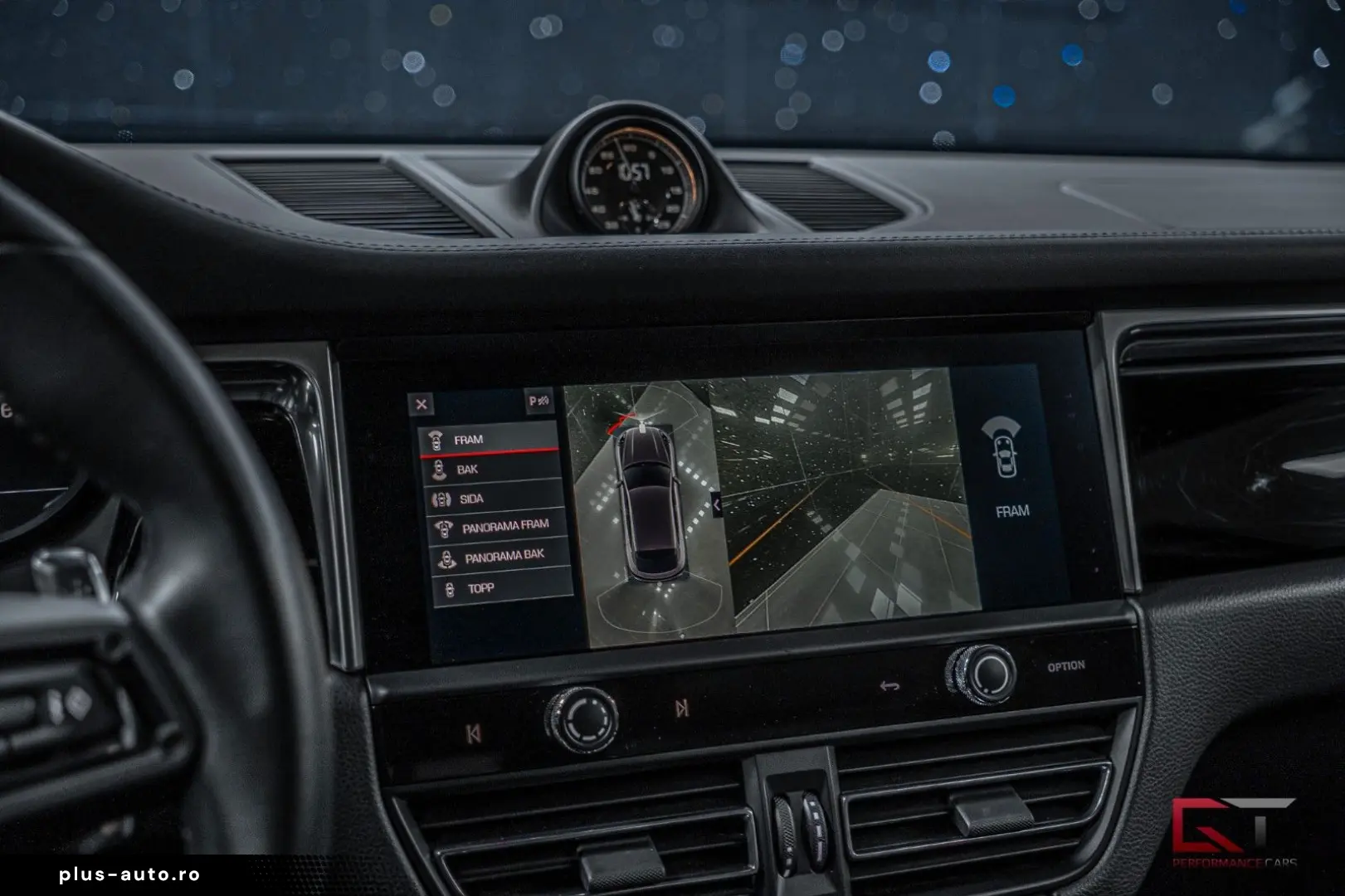 PORSCHE Macan S FACELIFT PDK 14way Pano BOSE PASM 21