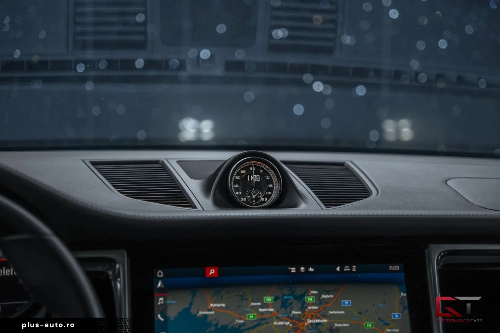 PORSCHE Macan S FACELIFT PDK 14way Pano BOSE PASM 21