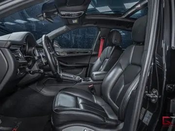 PORSCHE Macan S FACELIFT PDK 14way Pano BOSE PASM 21