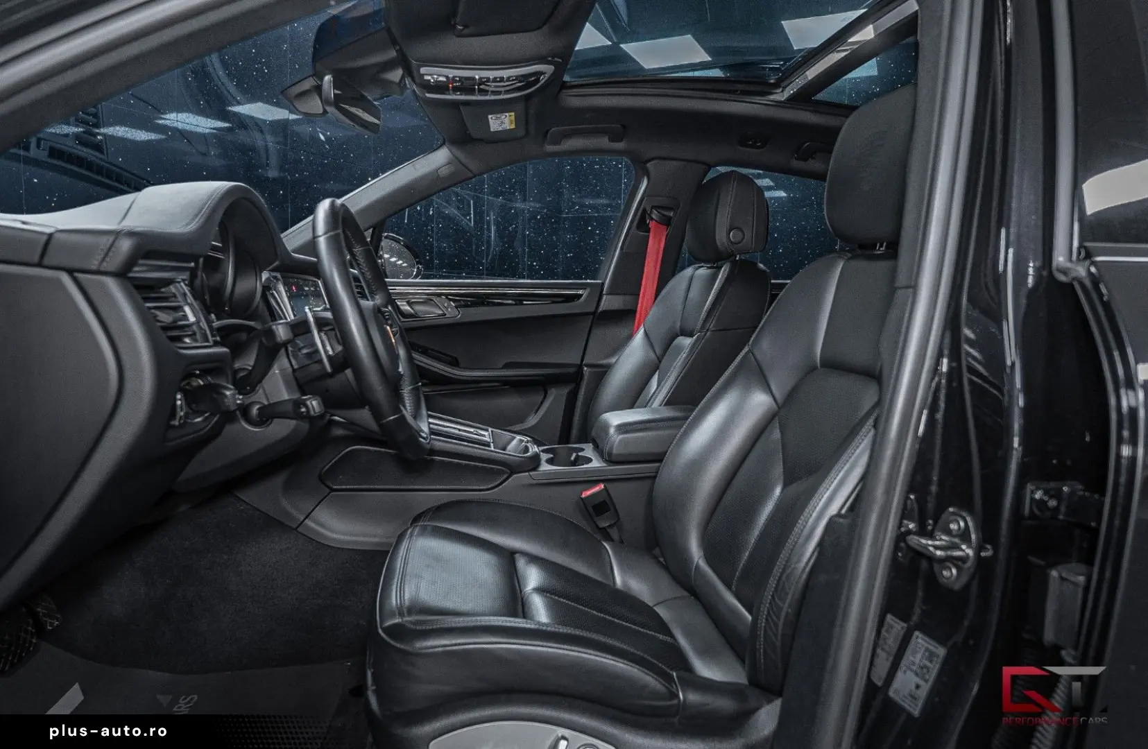 PORSCHE Macan S FACELIFT PDK 14way Pano BOSE PASM 21