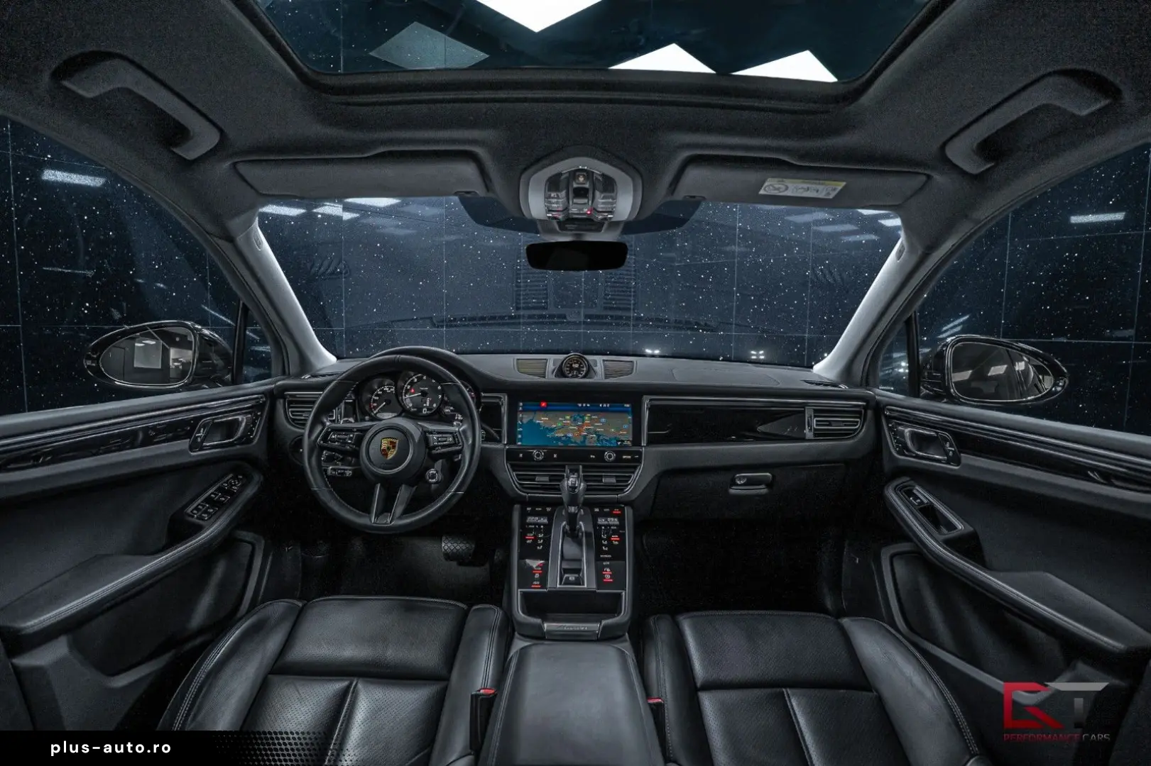 PORSCHE Macan S FACELIFT PDK 14way Pano BOSE PASM 21