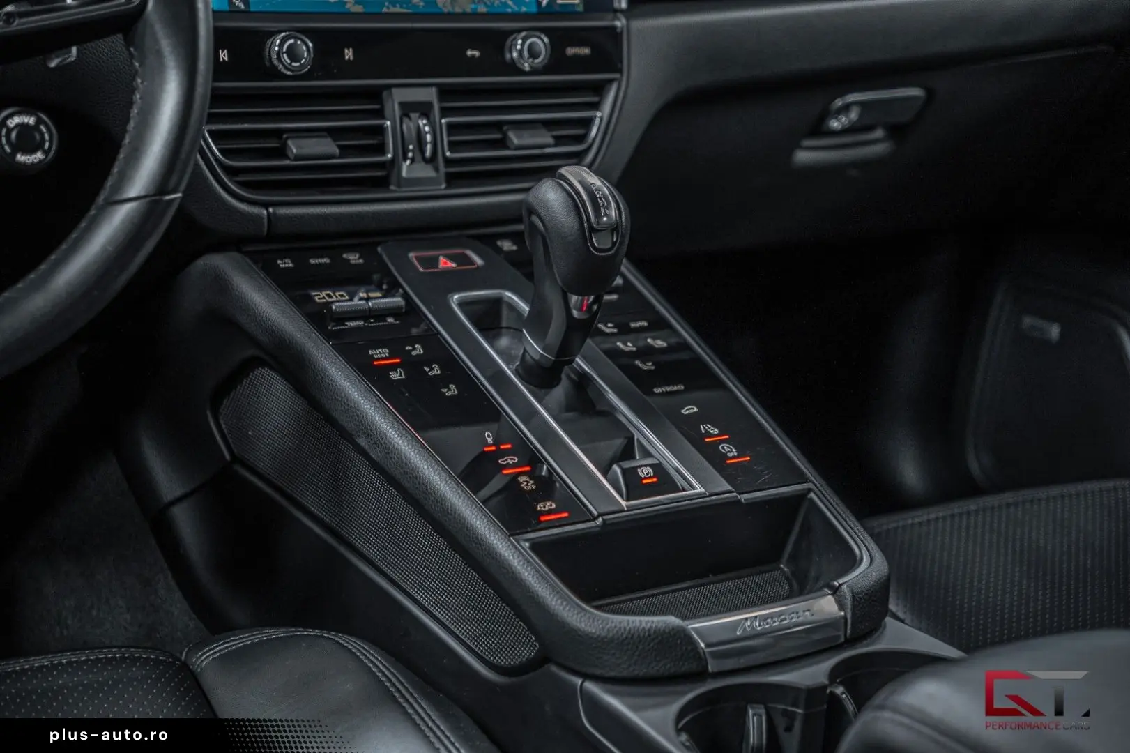 PORSCHE Macan S FACELIFT PDK 14way Pano BOSE PASM 21