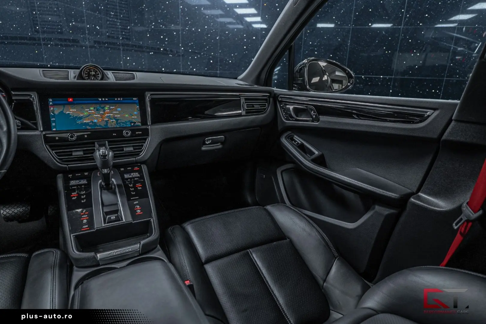 PORSCHE Macan S FACELIFT PDK 14way Pano BOSE PASM 21