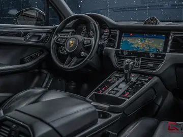 PORSCHE Macan S FACELIFT PDK 14way Pano BOSE PASM 21