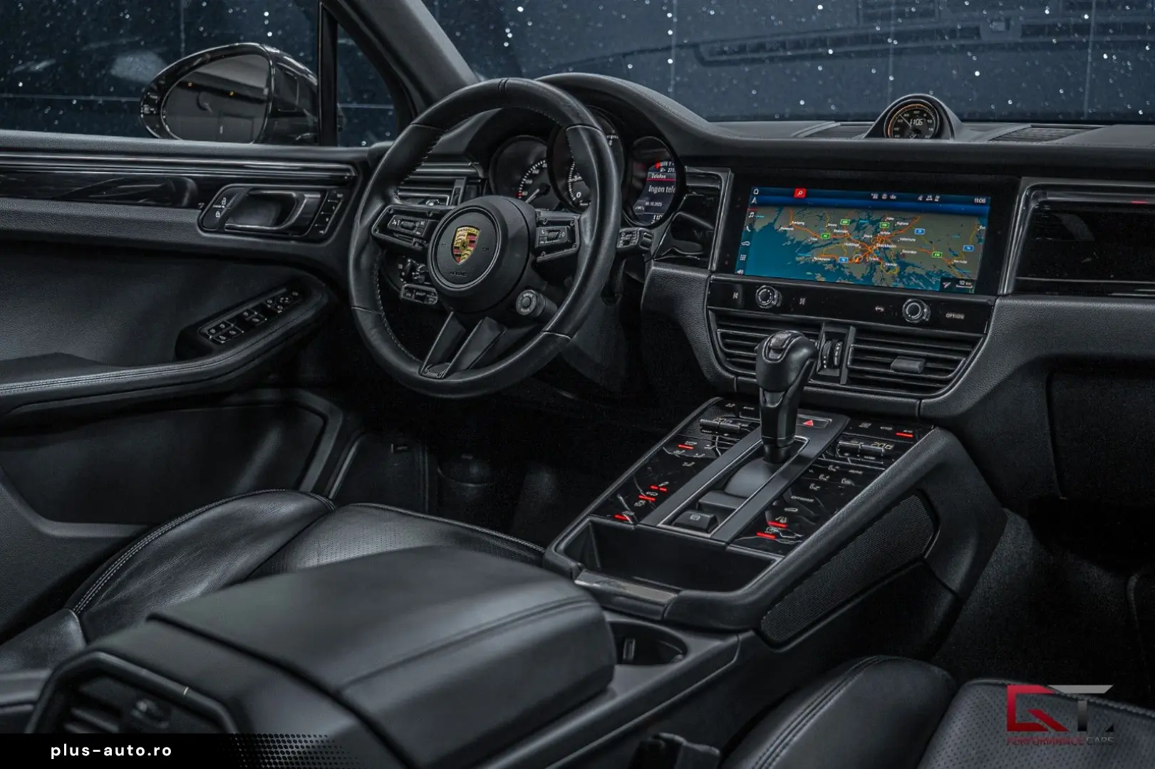 PORSCHE Macan S FACELIFT PDK 14way Pano BOSE PASM 21