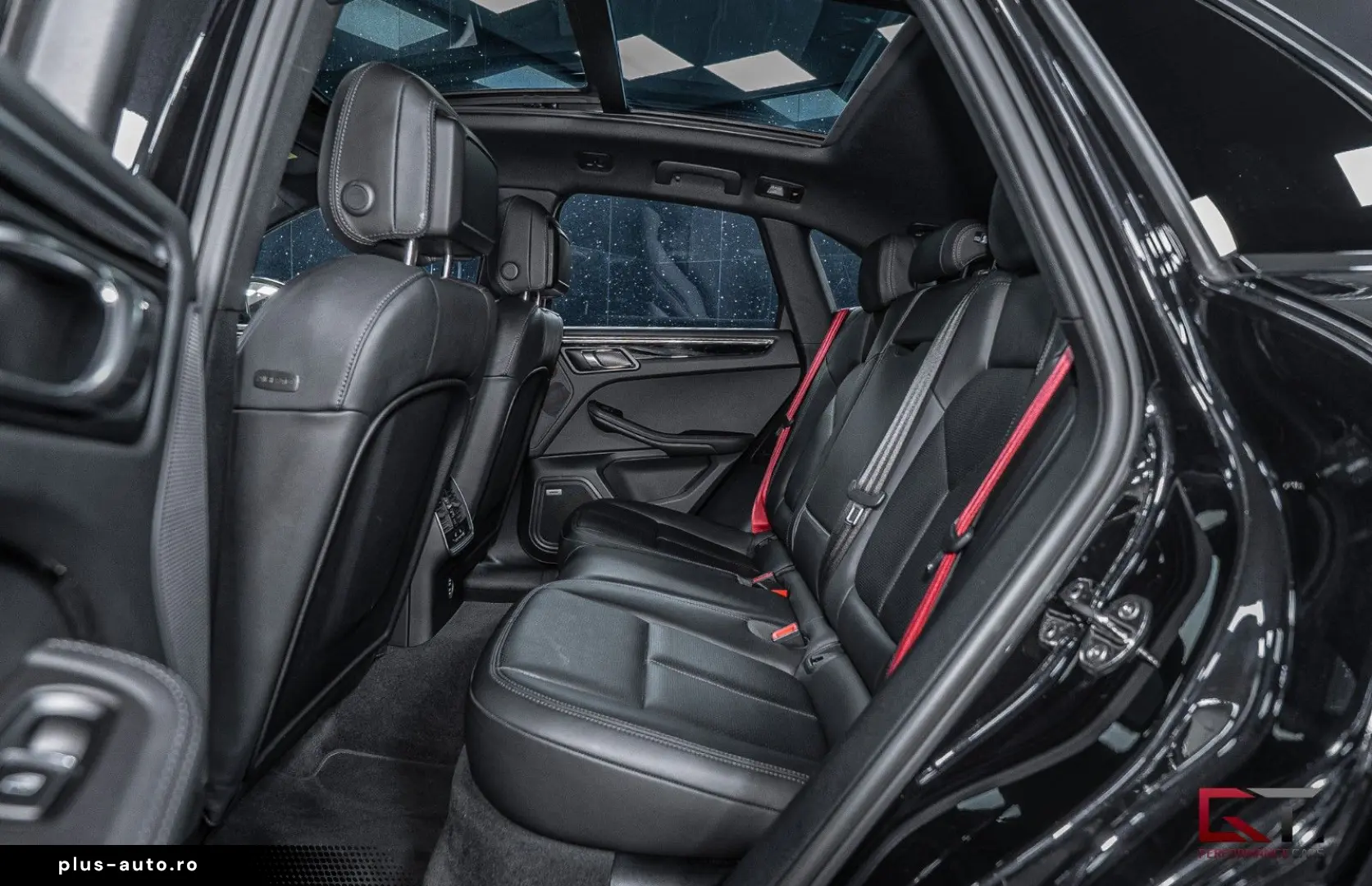 PORSCHE Macan S FACELIFT PDK 14way Pano BOSE PASM 21