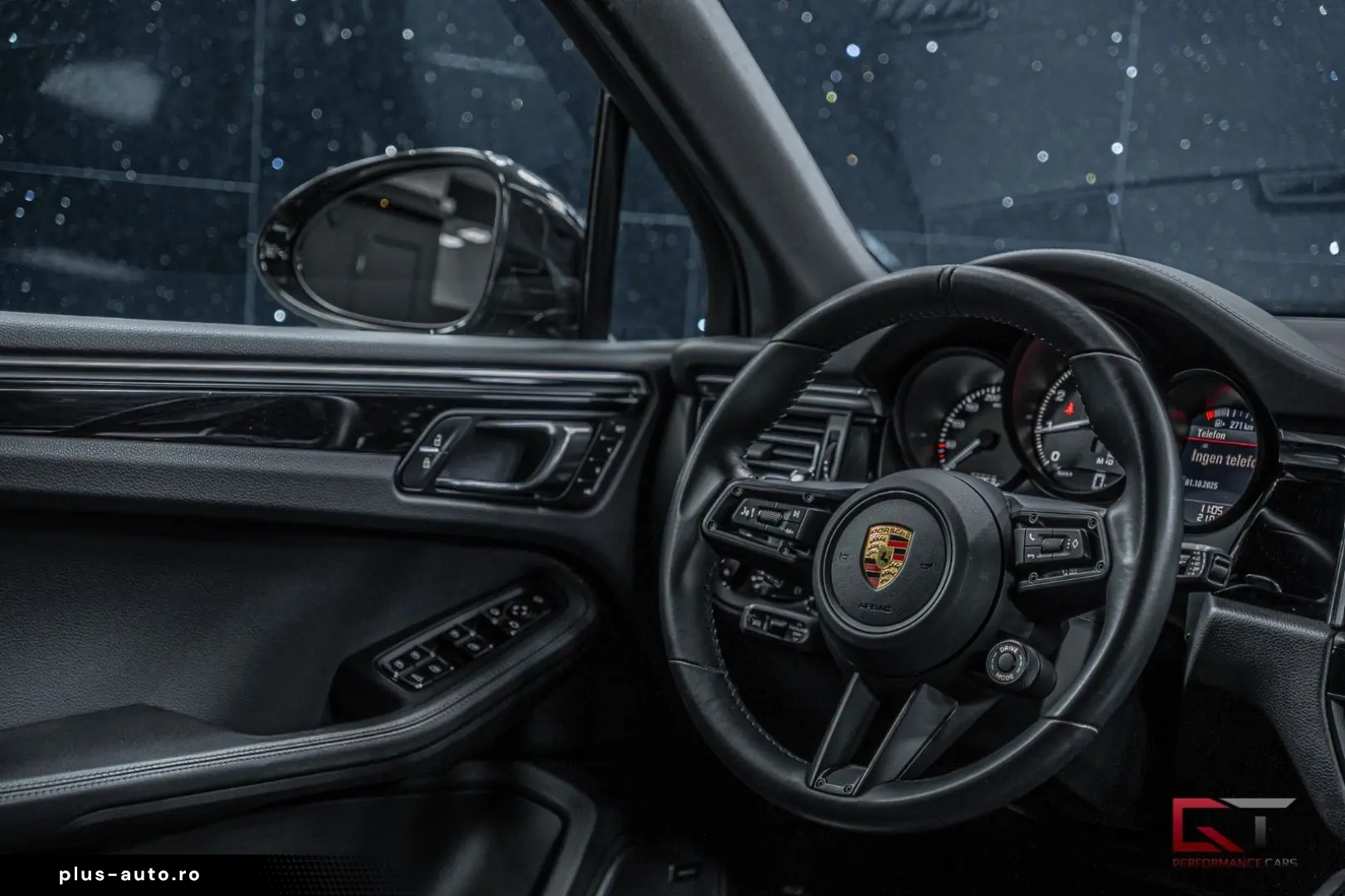 PORSCHE Macan S FACELIFT PDK 14way Pano BOSE PASM 21