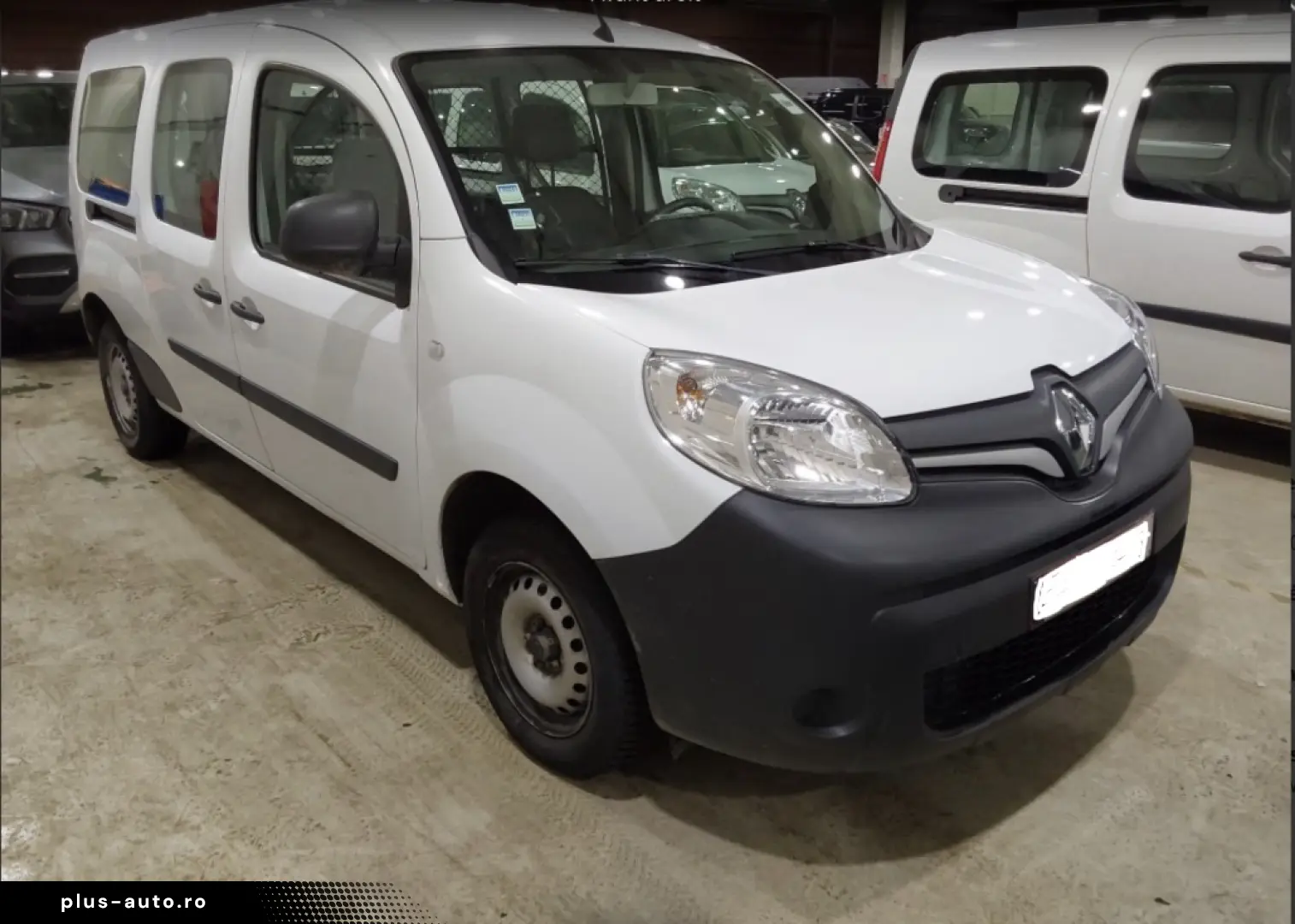 Renault Kangoo 1.5 BLUE DCI 95 MAXI CONFORT
