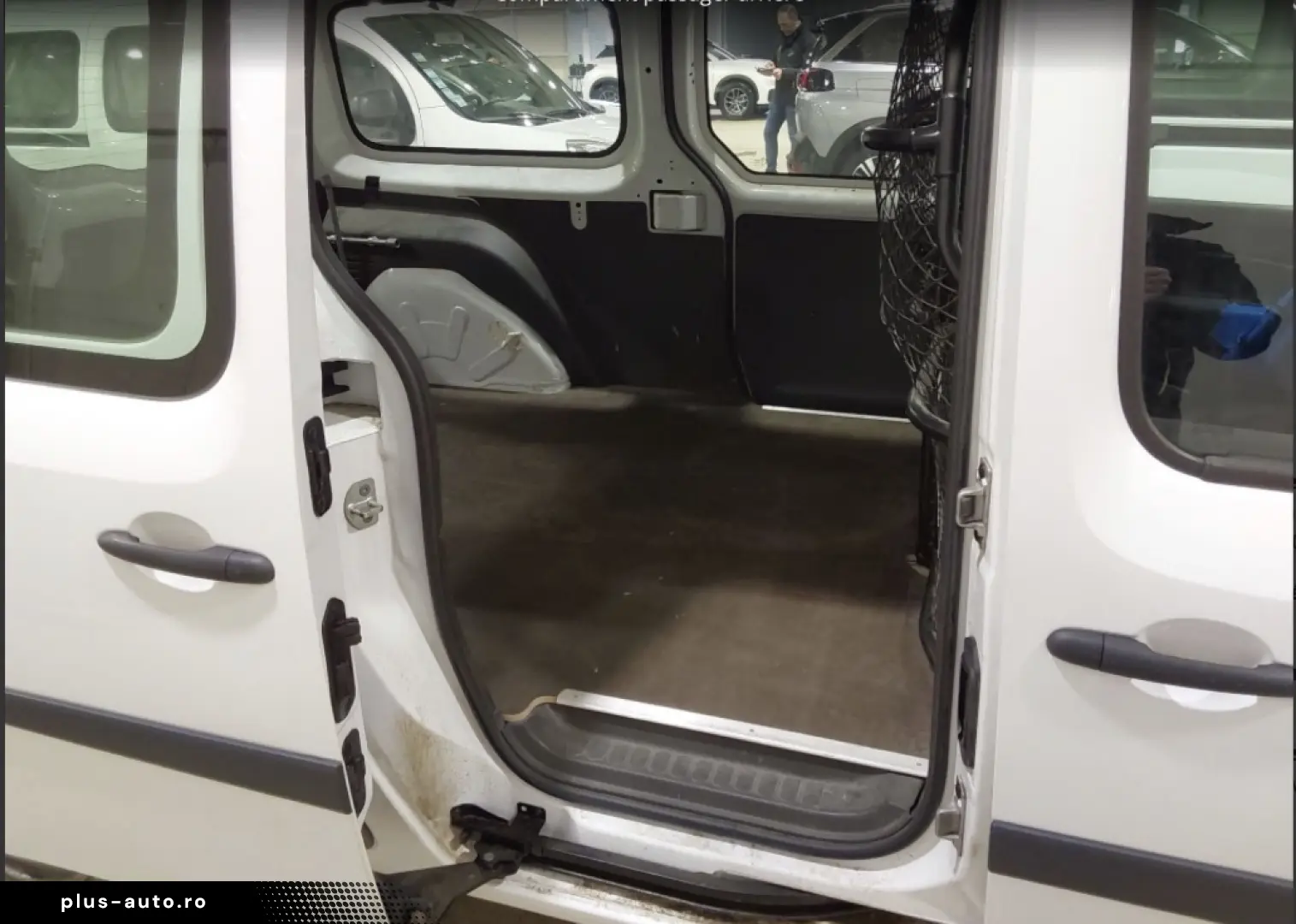 Renault Kangoo 1.5 BLUE DCI 95 MAXI CONFORT