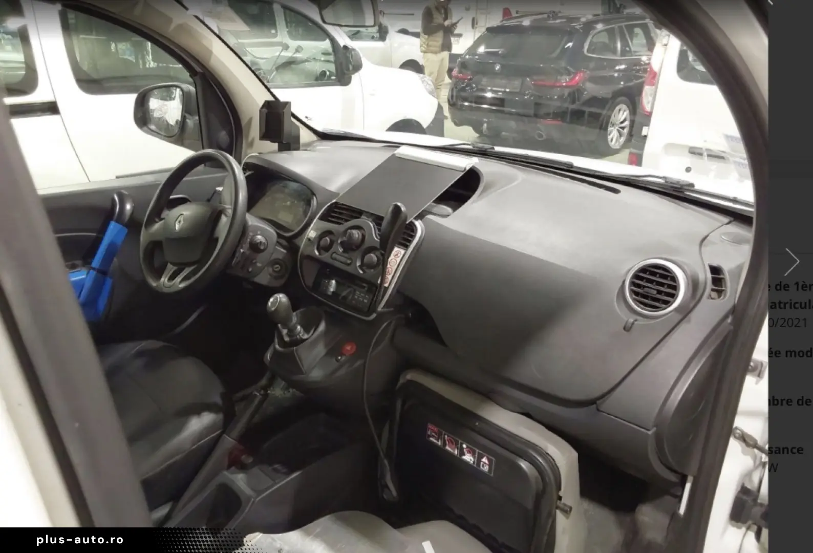 Renault Kangoo 1.5 BLUE DCI 95 MAXI CONFORT