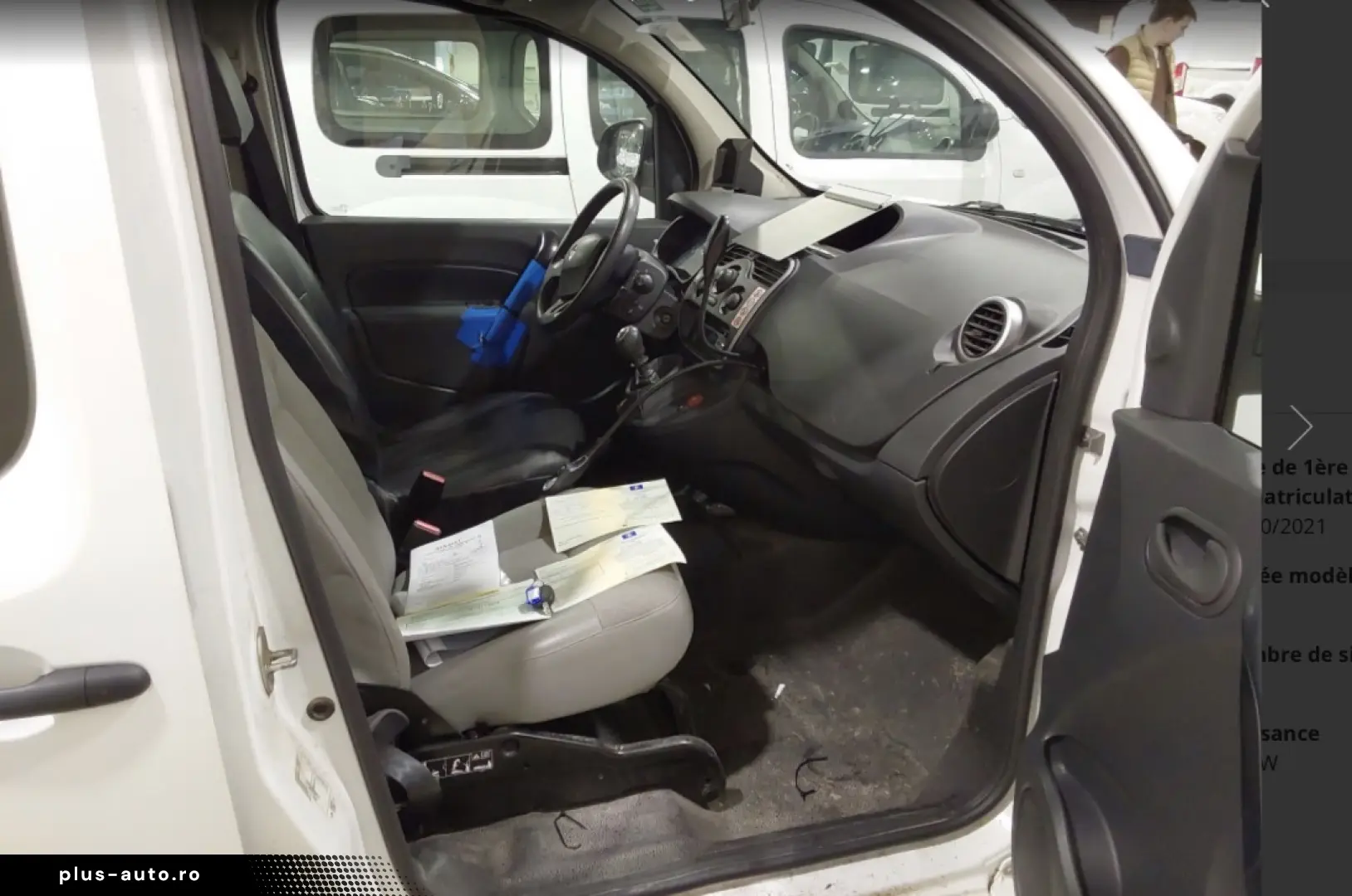 Renault Kangoo 1.5 BLUE DCI 95 MAXI CONFORT