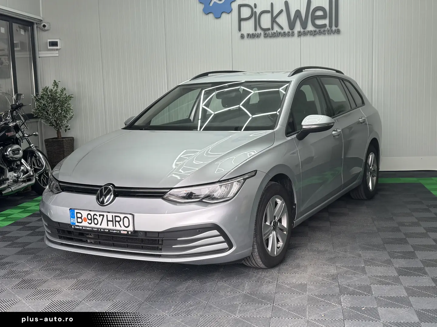Volkswagen Golf 2.0 TDI DSG Life