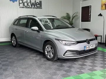 Volkswagen Golf 2.0 TDI DSG Life