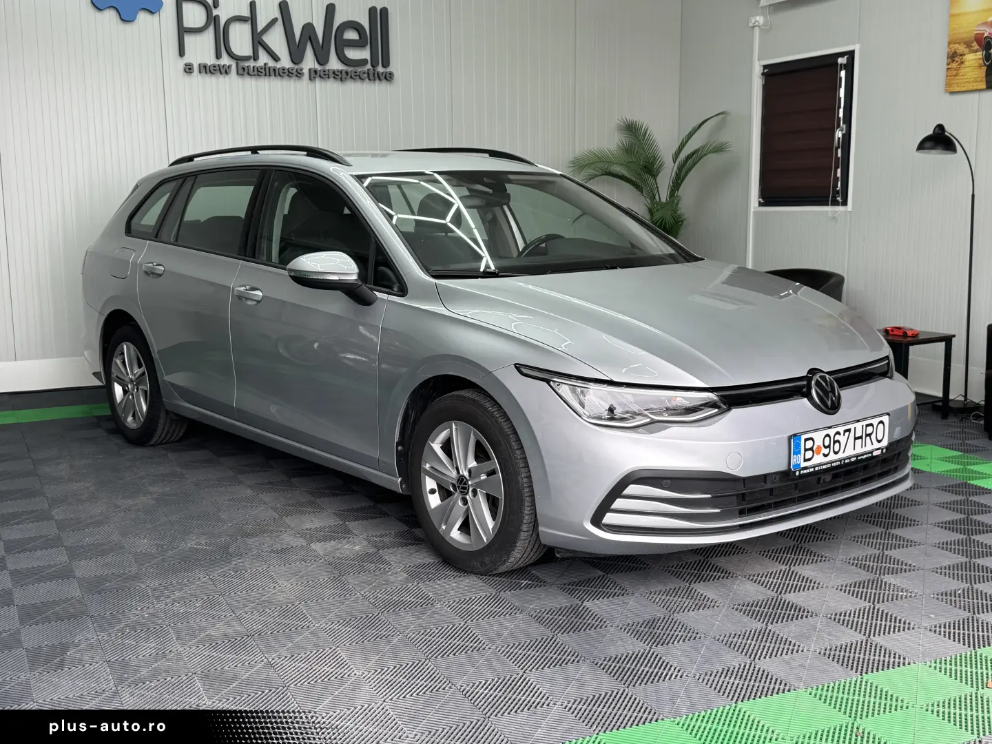 Volkswagen Golf 2.0 TDI DSG Life