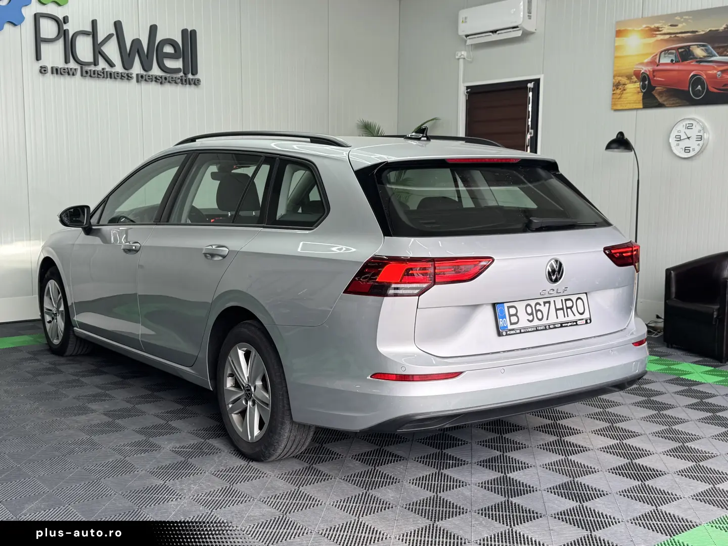Volkswagen Golf 2.0 TDI DSG Life