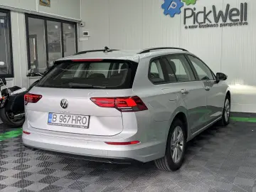 Volkswagen Golf 2.0 TDI DSG Life