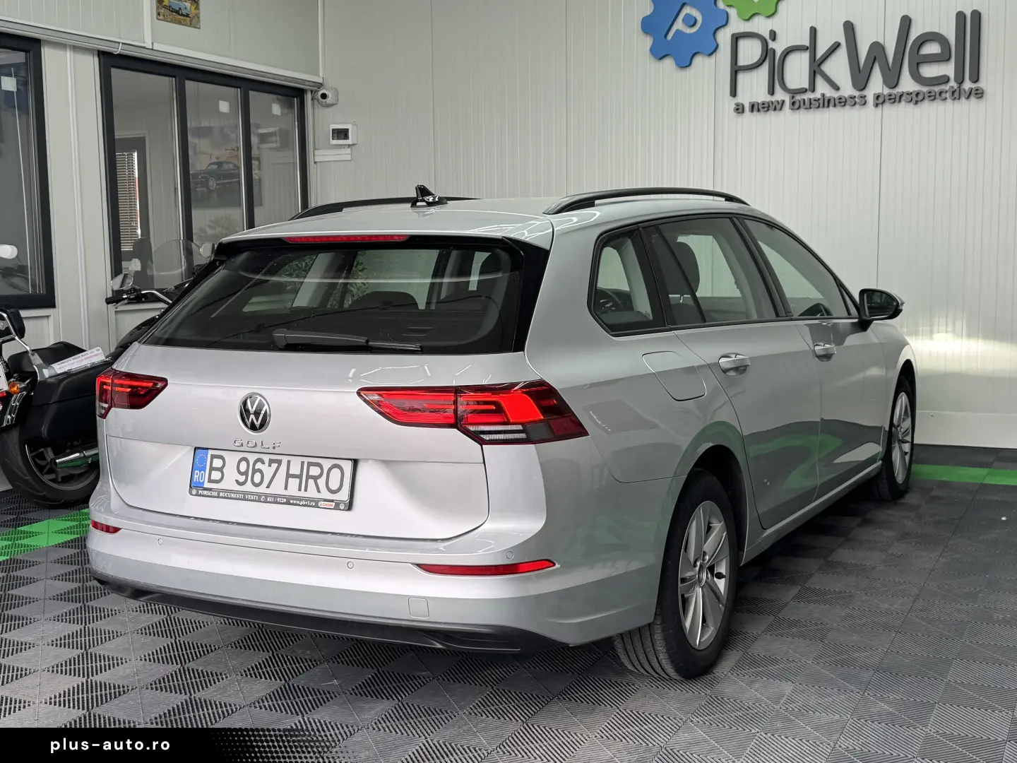 Volkswagen Golf 2.0 TDI DSG Life