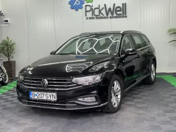 Volkswagen Passat 2.0 TDI DSG Highline