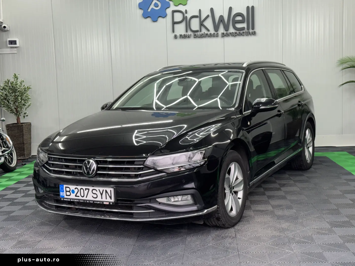 Volkswagen Passat 2.0 TDI DSG Highline