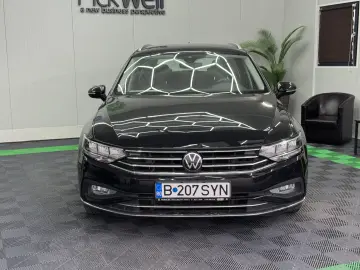 Volkswagen Passat 2.0 TDI DSG Highline