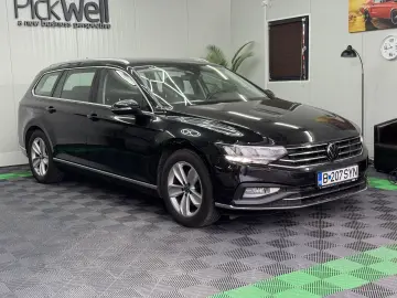 Volkswagen Passat 2.0 TDI DSG Highline