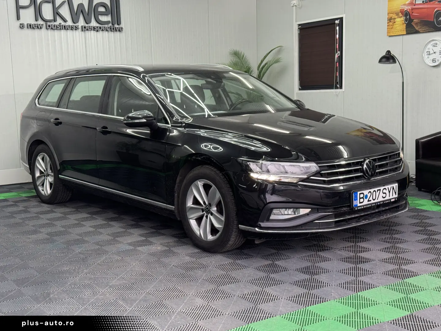 Volkswagen Passat 2.0 TDI DSG Highline