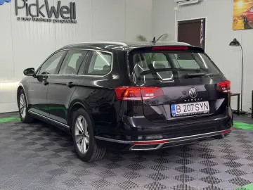 Volkswagen Passat 2.0 TDI DSG Highline