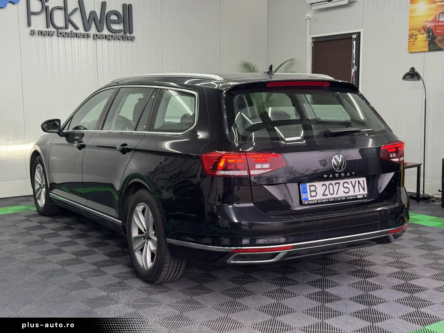 Volkswagen Passat 2.0 TDI DSG Highline