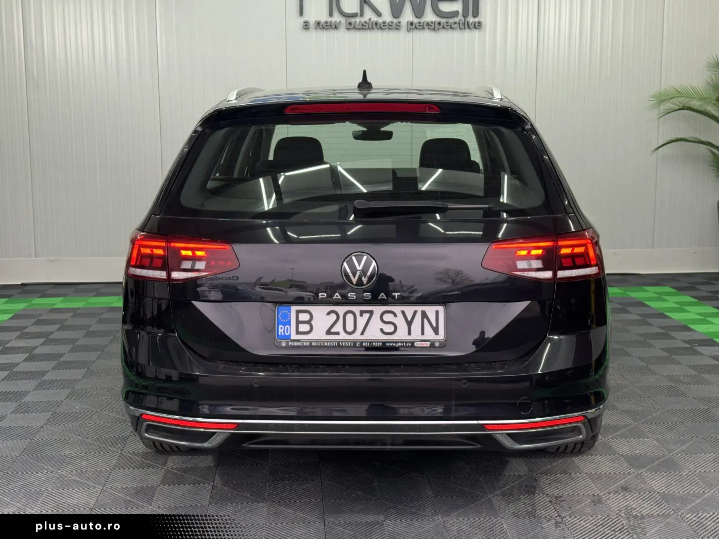 Volkswagen Passat 2.0 TDI DSG Highline