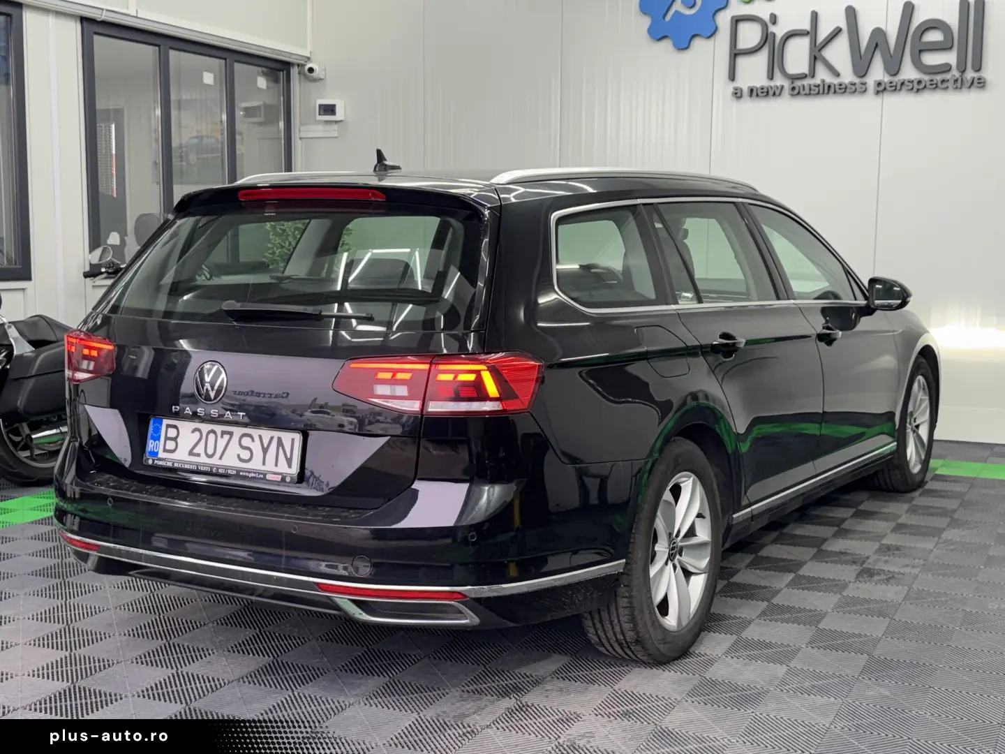 Volkswagen Passat 2.0 TDI DSG Highline