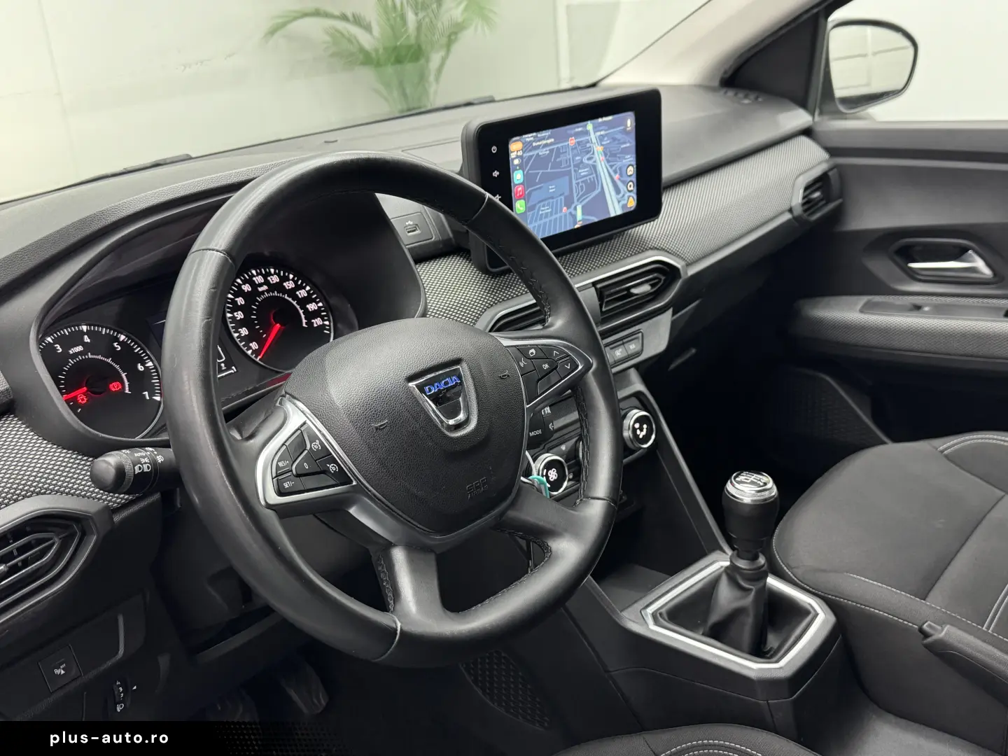 Dacia Logan TCe 90 MT6 Comfort