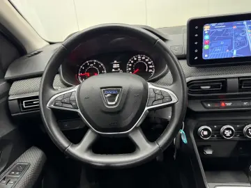 Dacia Logan TCe 90 MT6 Comfort