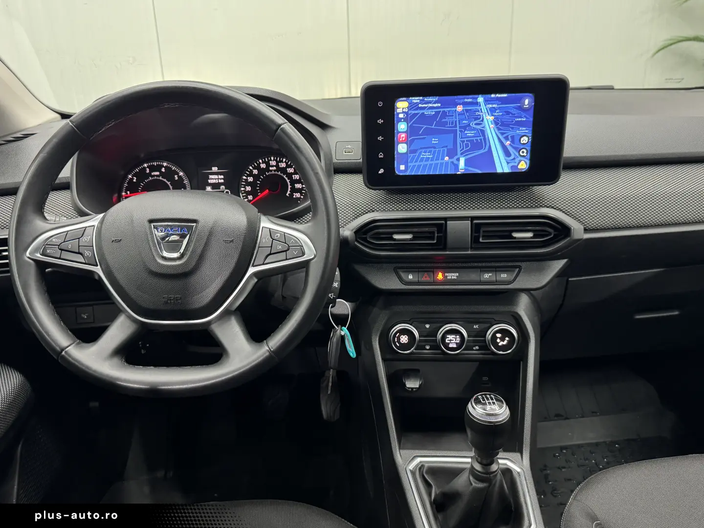 Dacia Logan TCe 90 MT6 Comfort