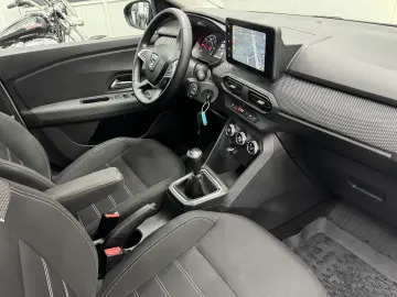 Dacia Logan TCe 90 MT6 Comfort