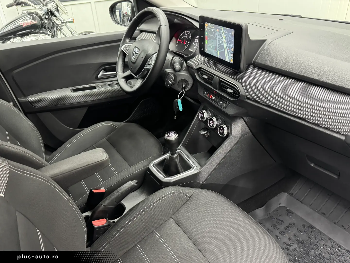 Dacia Logan TCe 90 MT6 Comfort