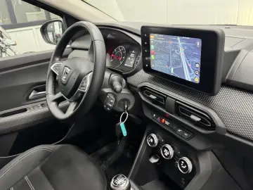 Dacia Logan TCe 90 MT6 Comfort