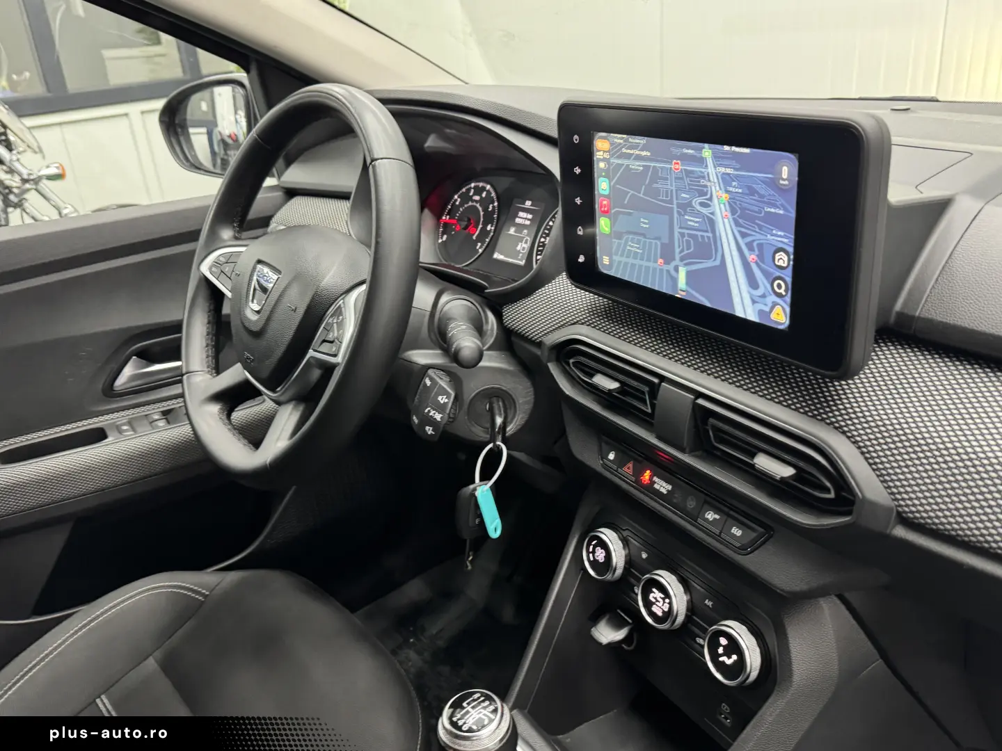 Dacia Logan TCe 90 MT6 Comfort