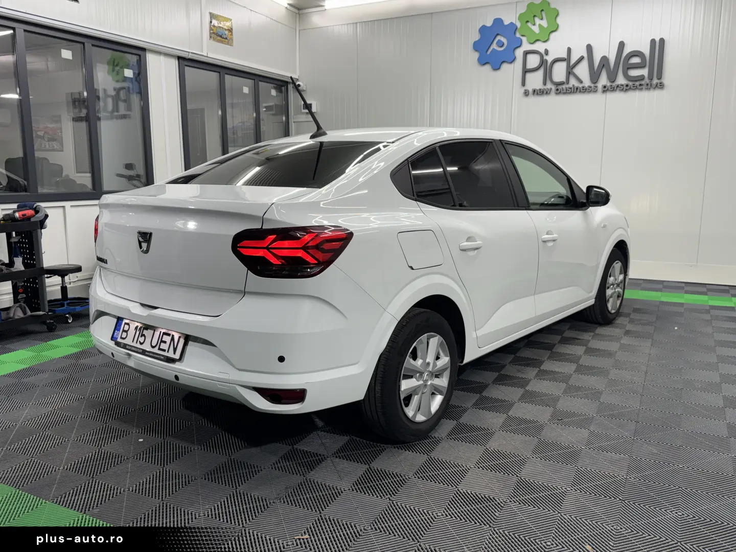 Dacia Logan TCe 90 MT6 Comfort