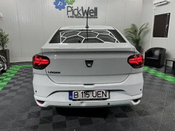 Dacia Logan TCe 90 MT6 Comfort