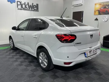 Dacia Logan TCe 90 MT6 Comfort