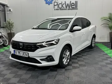 Dacia Logan TCe 90 MT6 Comfort