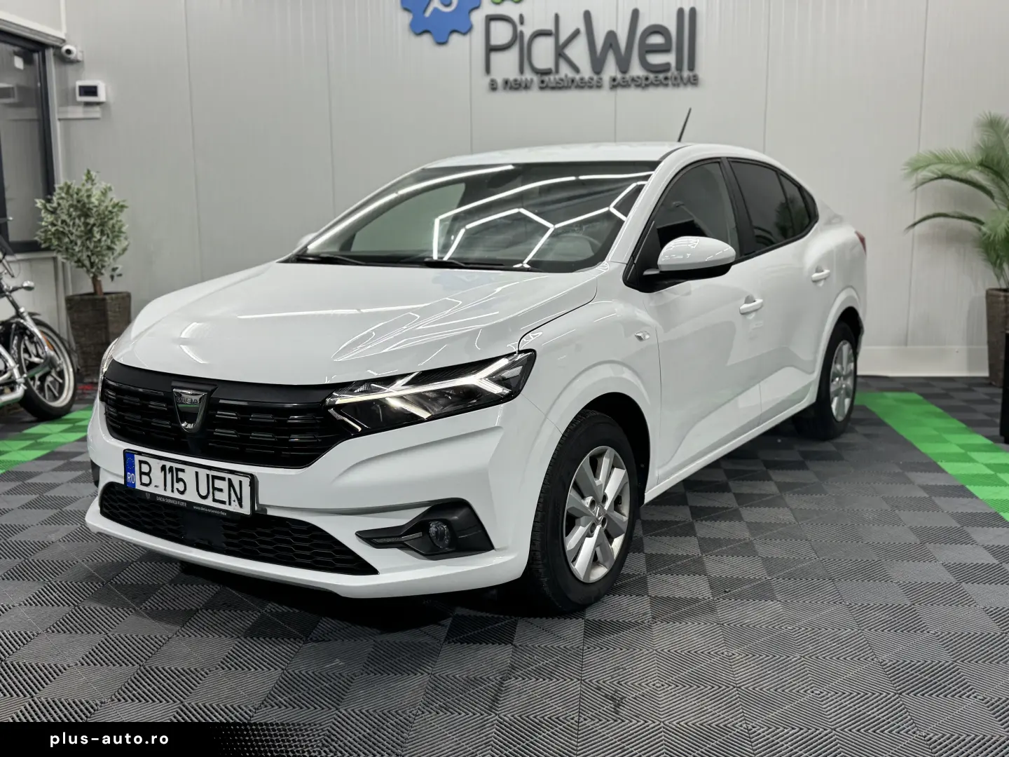 Dacia Logan TCe 90 MT6 Comfort